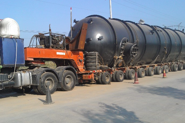 北京到焦作專線物流