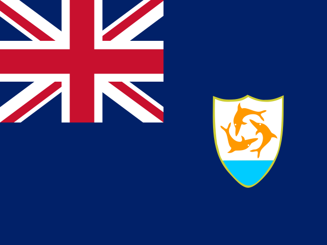 安圭拉(AIANG)港口代碼