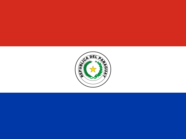 亞松森(PYASU)港口代碼