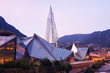 安道爾城（ADALV）港口代碼查詢-安道爾城（ADALV）港口簡(jiǎn)介