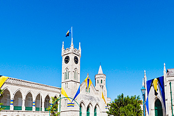 布里奇敦（BBBTN）港口代碼查詢-布里奇敦（BBBTN）港口簡介