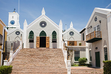 哈密爾頓（BMHAM）港口代碼查詢-哈密爾頓（BMHAM）港口簡介