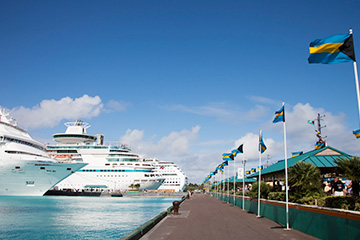 拿騷（BSNAS）港口代碼查詢-拿騷（BSNAS）港口簡介