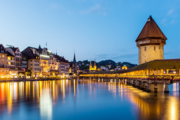 洛桑（CHLAU）港口代碼查詢-洛桑（CHLAU）港口簡介