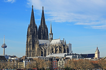 路德維希港（DELUW）港口代碼查詢-路德維希港（DELUW）港口簡介