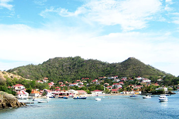 巴斯特爾（GPBAT）港口代碼查詢-巴斯特爾（GPBAT）港口簡介