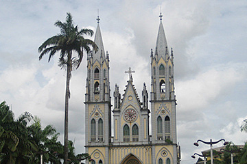 廣州到馬拉博國際空運_廣州到馬拉博空運公司