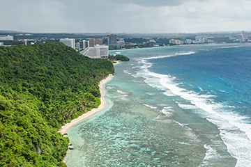 阿加尼亞（GUAGA）港口代碼查詢-阿加尼亞（GUAGA）港口簡介