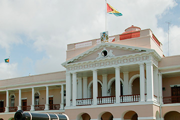 巴提卡（GYBAR）港口代碼查詢-巴提卡（GYBAR）港口簡介