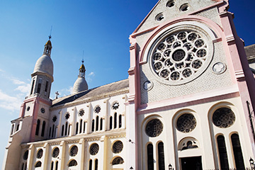 海地角（HTCHA）港口代碼查詢-海地角（HTCHA）港口簡介