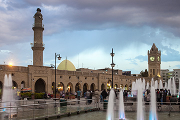 巴士拉（IQBAS）港口代碼查詢-巴士拉（IQBAS）港口簡介