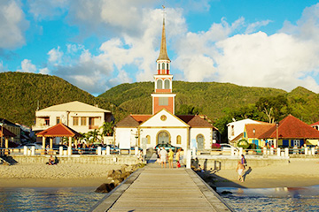 特里尼泰（MQTRI）港口代碼查詢-特里尼泰（MQTRI）港口簡介