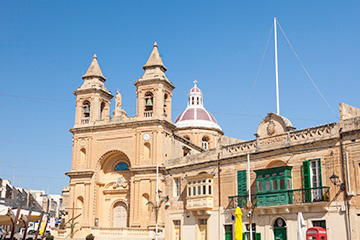 馬爾薩什洛克（MTMAR）港口代碼查詢-馬爾薩什洛克（MTMAR）港口簡介