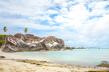 維爾京戈爾達（VGVIR）港口代碼查詢-維爾京戈爾達（VGVIR）港口簡介