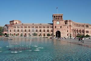 埃里溫（AMYER）港口代碼查詢-埃里溫（AMYER）港口簡介