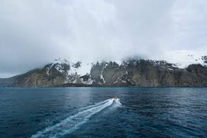 布韋島（BVBOU）港口代碼查詢-布韋島（BVBOU）港口簡(jiǎn)介