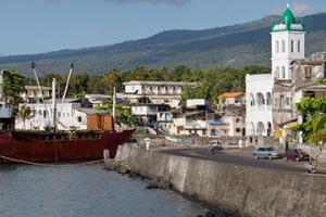 藻德濟（KMDZA）港口代碼查詢-藻德濟（KMDZA）港口簡介