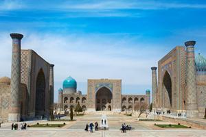 安集延（UZAND）港口代碼查詢-安集延（UZAND）港口簡介