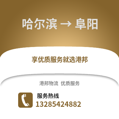 哈爾濱到阜陽物流專線_哈爾濱到阜陽貨運專線公司