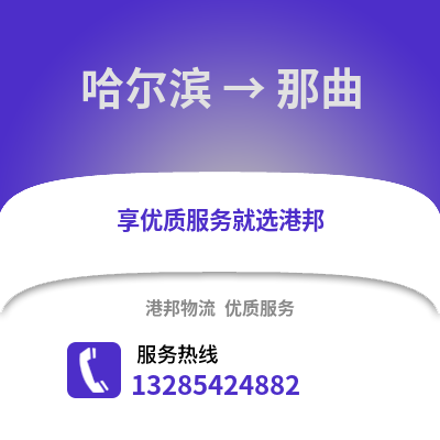 哈爾濱到那曲物流專線_哈爾濱到那曲貨運(yùn)專線公司