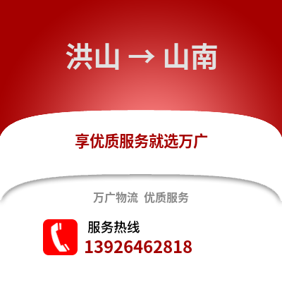 武漢洪山到山南物流專線_武漢洪山到山南貨運專線公司